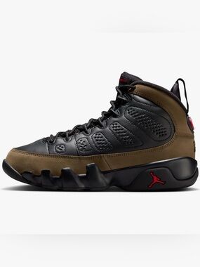 Nike Air Jordan 9 Retro GS Boys Shoes